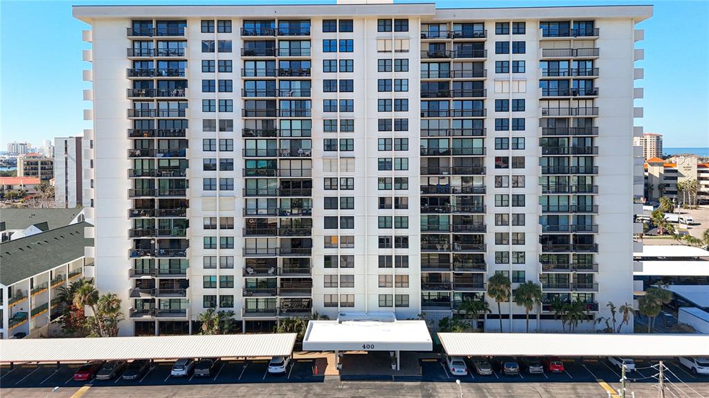 Clearwater Beach Condo: 400 Island Way