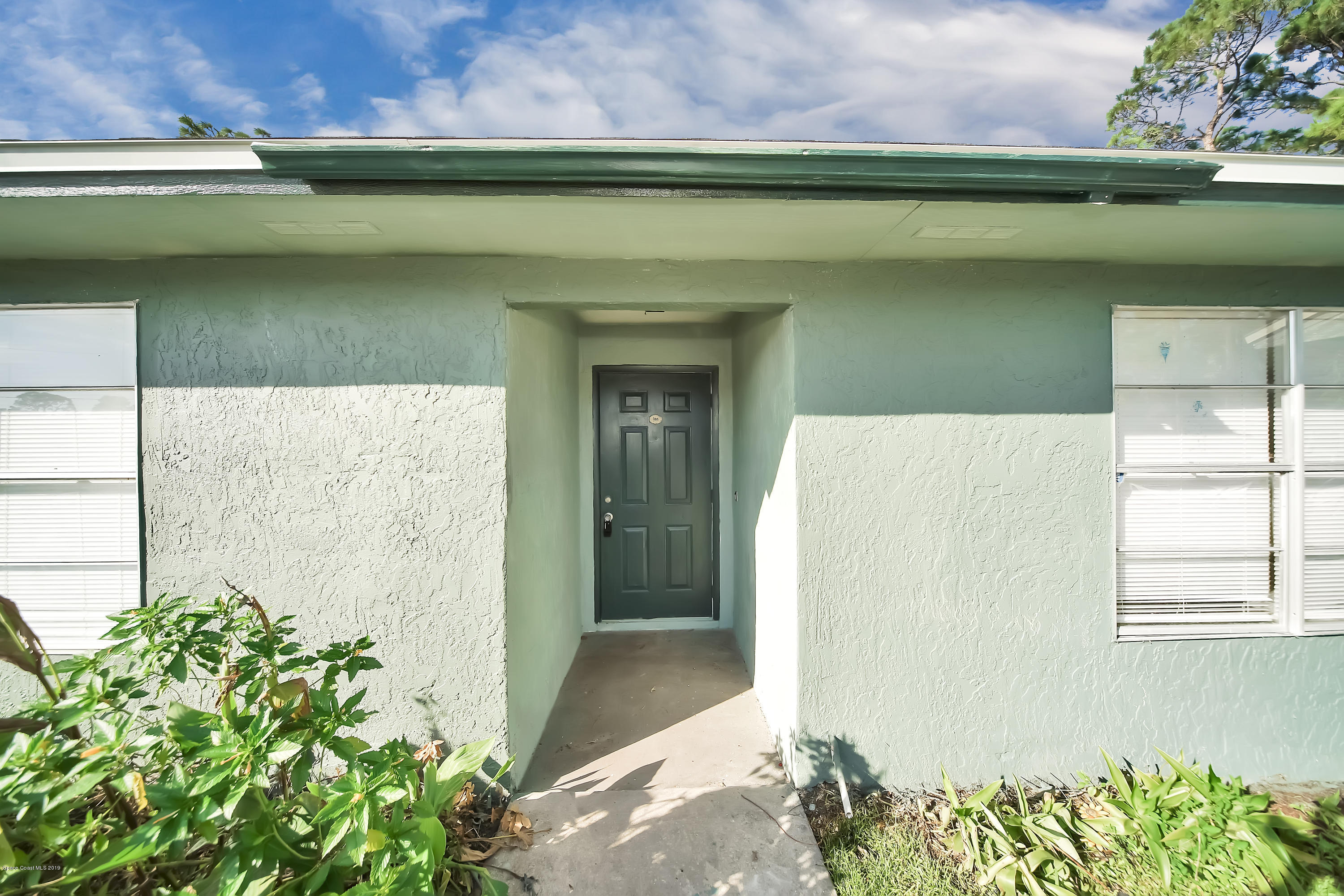 Palm Bay Condo: 1914 Agora Circle Southeast