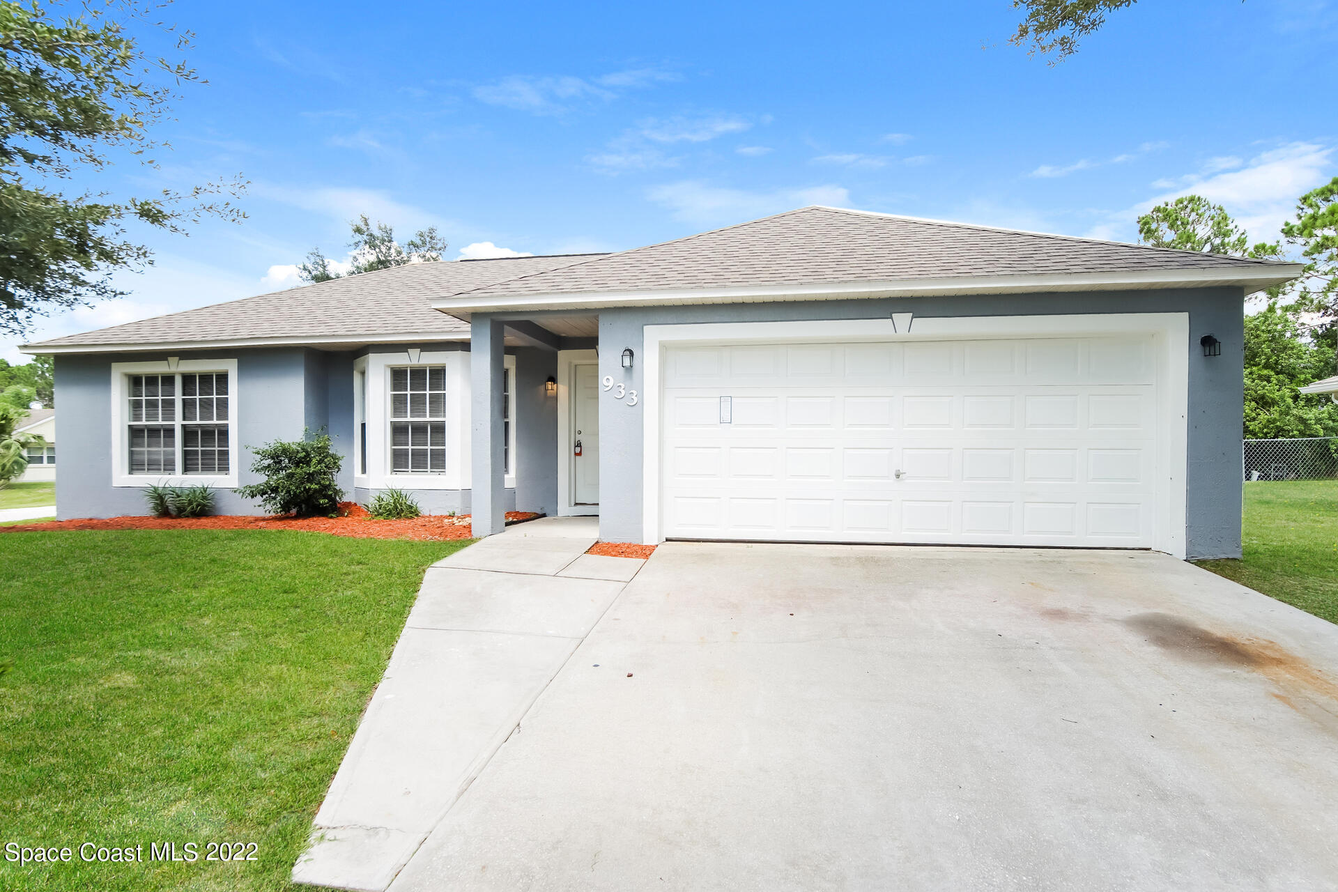 Palm Bay Condo: 933 Carver Road Southeast