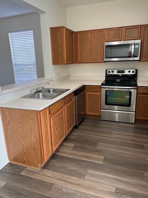 Plano Condo: 2600 Boedeker Drive