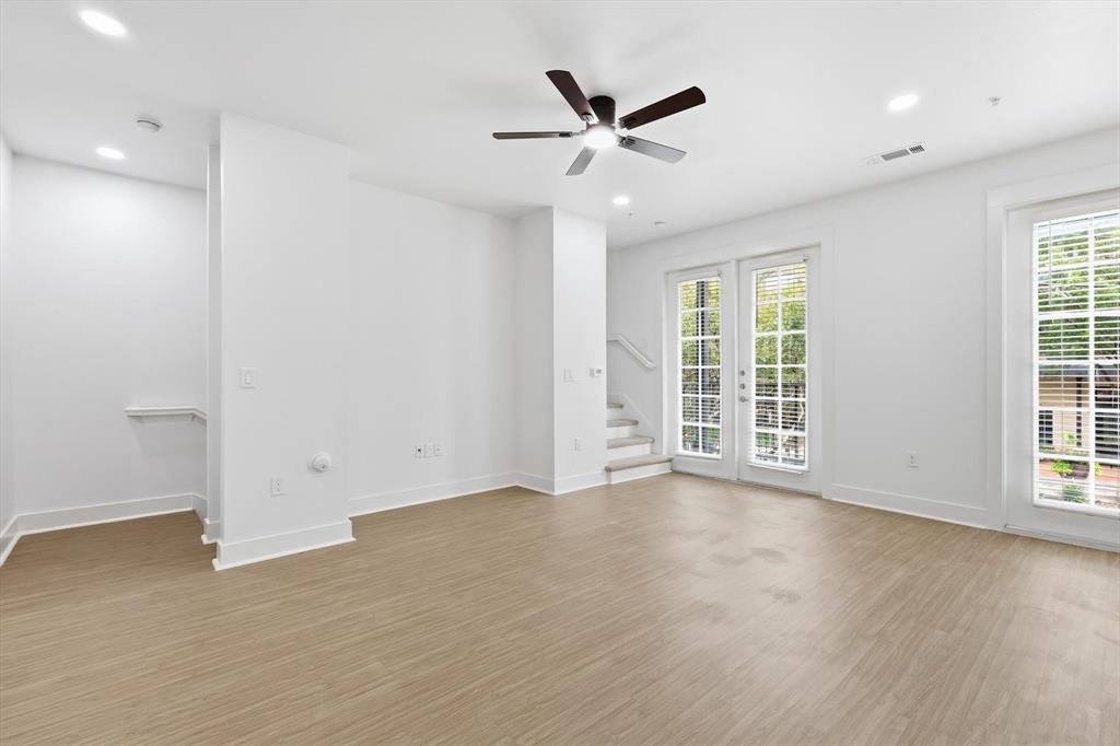 Dallas Condo: 4110 Fairmount Street