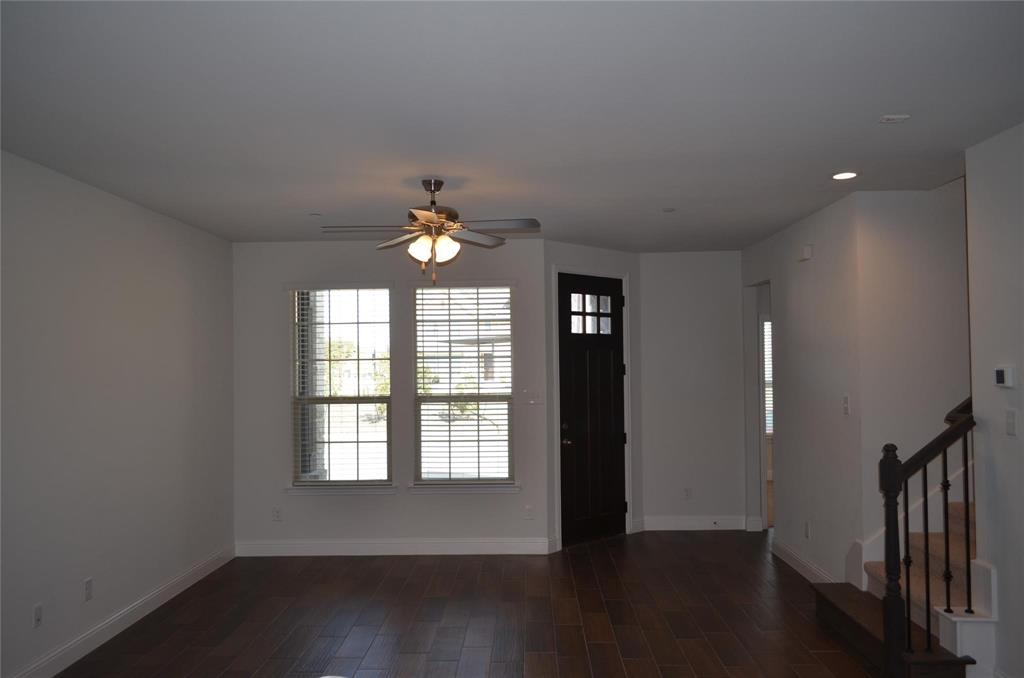 North Richland Hills Condo: 5501 Crosby Drive