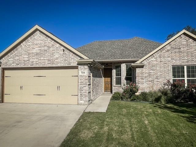 Aledo Condo: 724 Westgate Drive