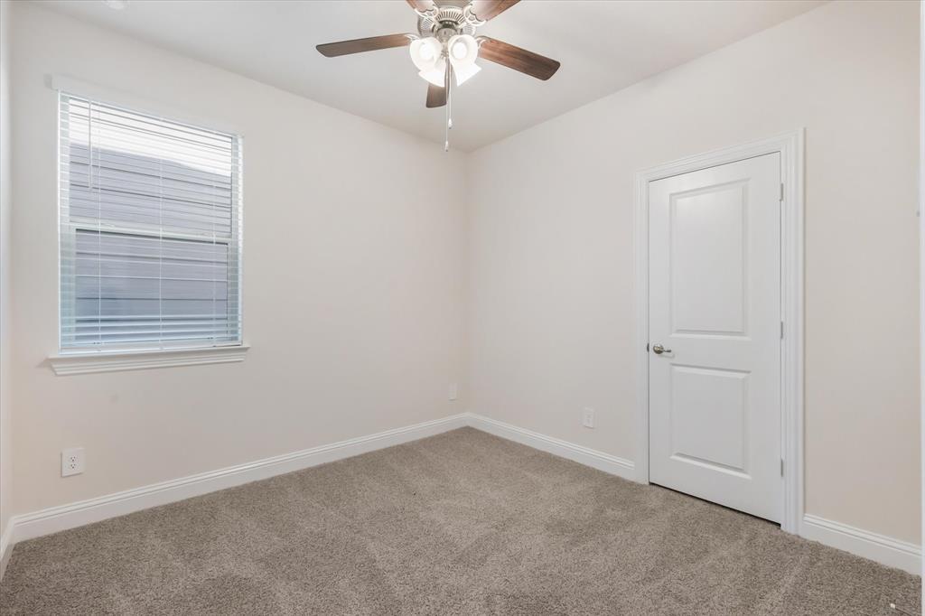 Plano Condo: 4518 Community Court