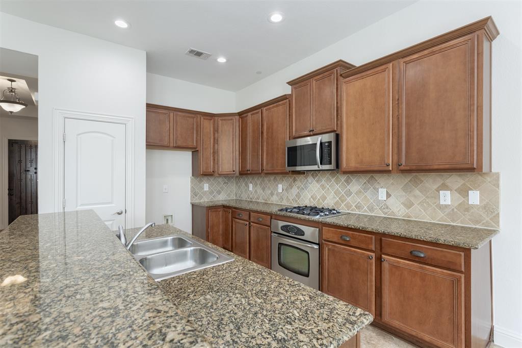 Plano Condo: 8616 Pauline Street