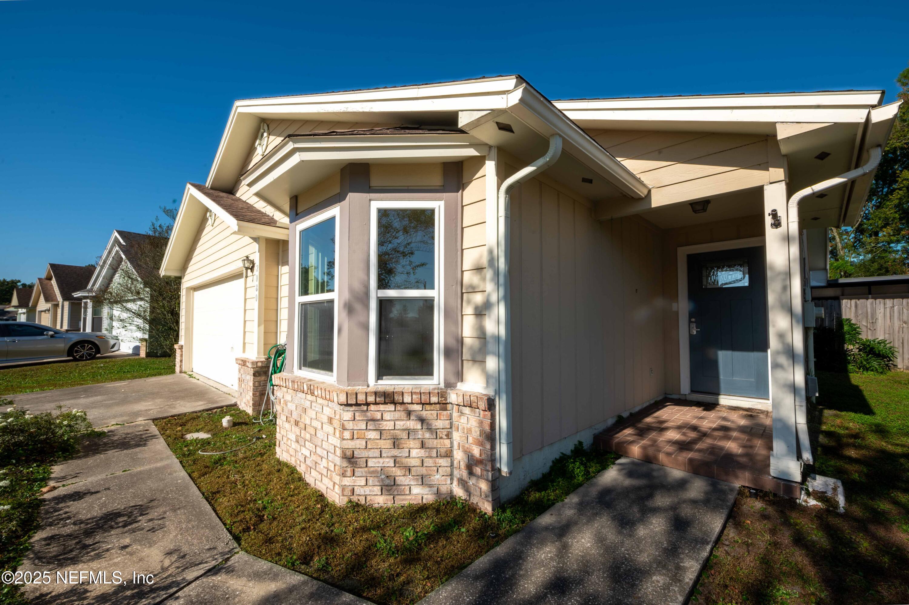 Orange Park Condo: 2080 Tanager Drive