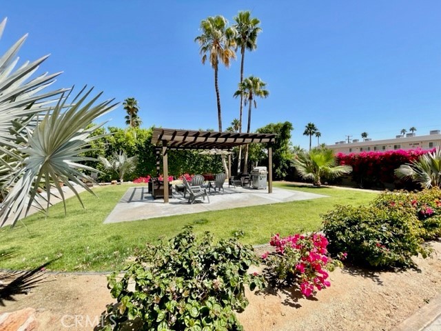 Cathedral City Condo: 37067 Bankside Drive