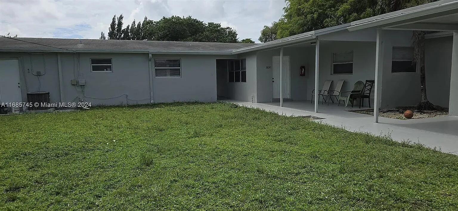 Fort Lauderdale Condo: 2632 Northwest 18th Street