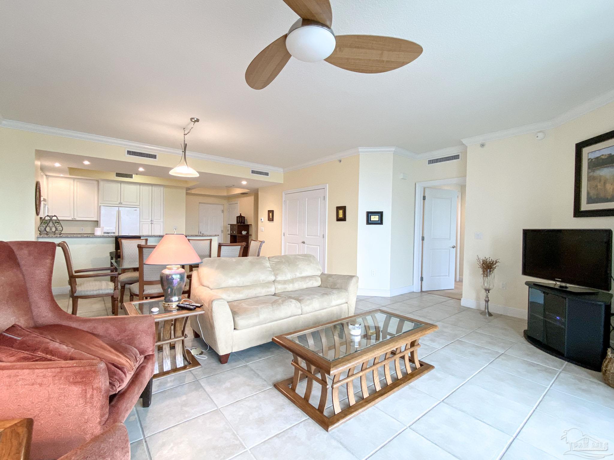 Pensacola Condo: 645 Lost Key Drive