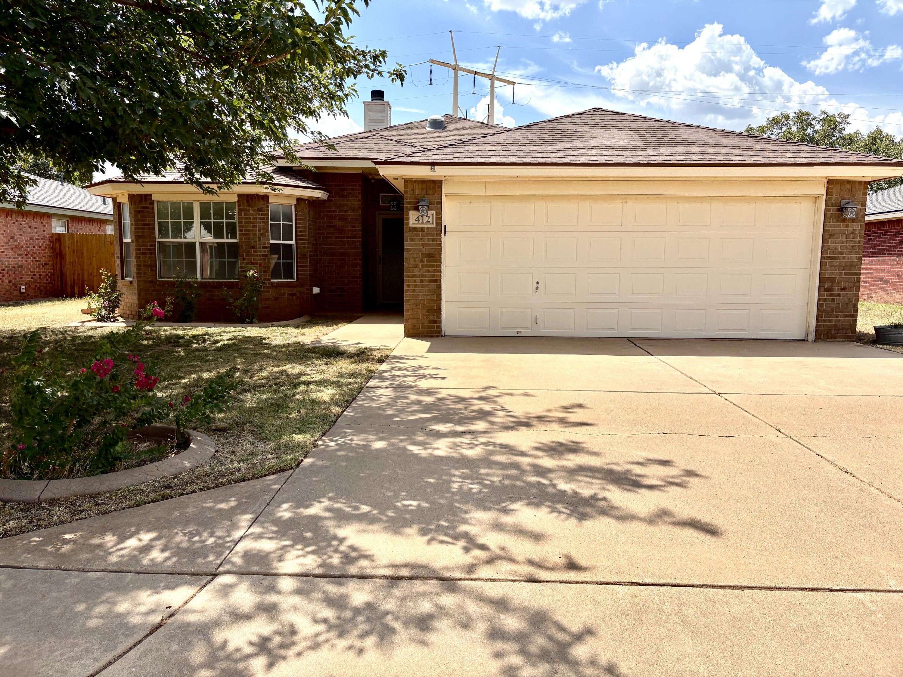 Lubbock Condo: 412 Primrose Avenue