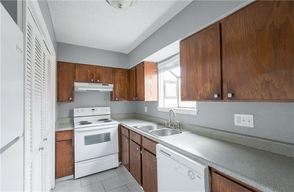 Austin Condo: 2008 West Loop