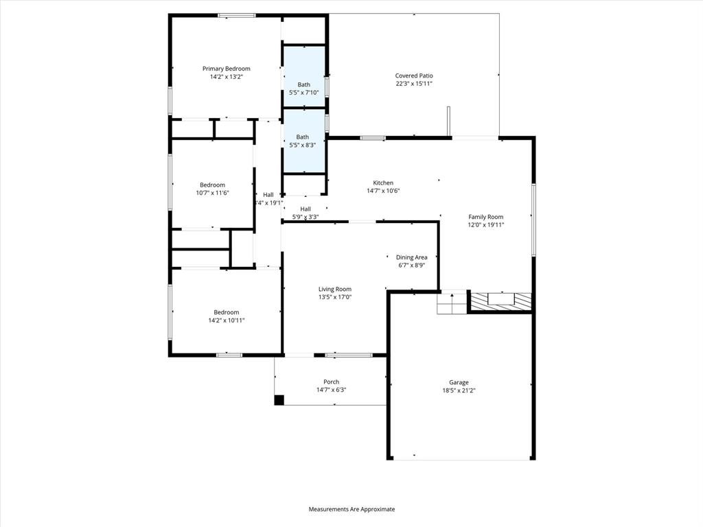 Dallas Condo: 8739 Ukiah Drive