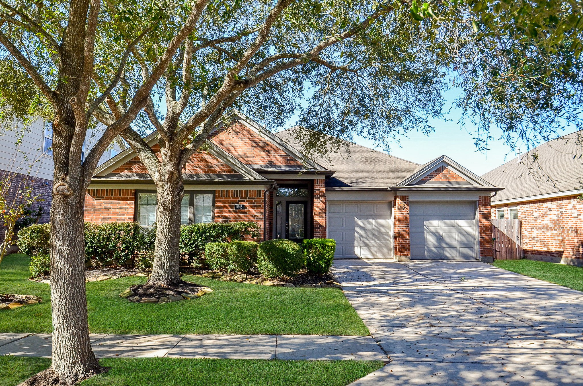 Missouri City Condo: 5915 Turkey Creek