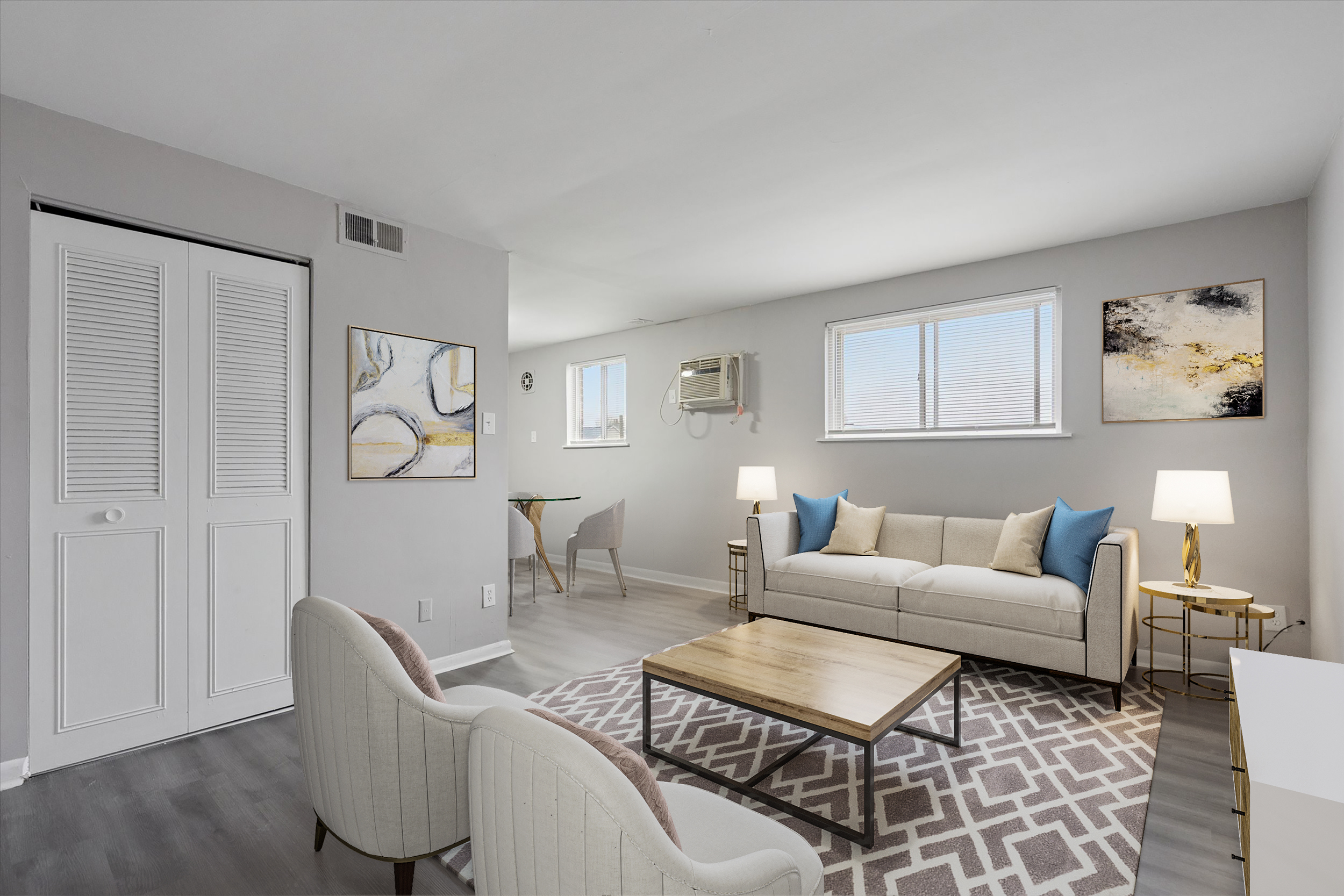 Philadelphia Condo: 7108 Oxford Ave