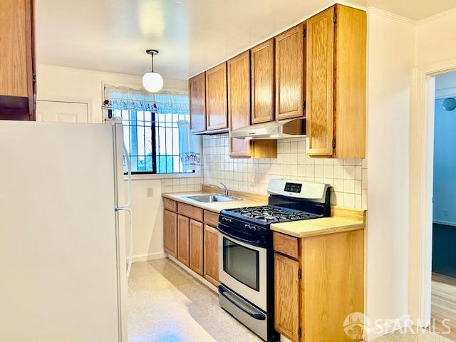 San Francisco Condo: 1475 20th Avenue