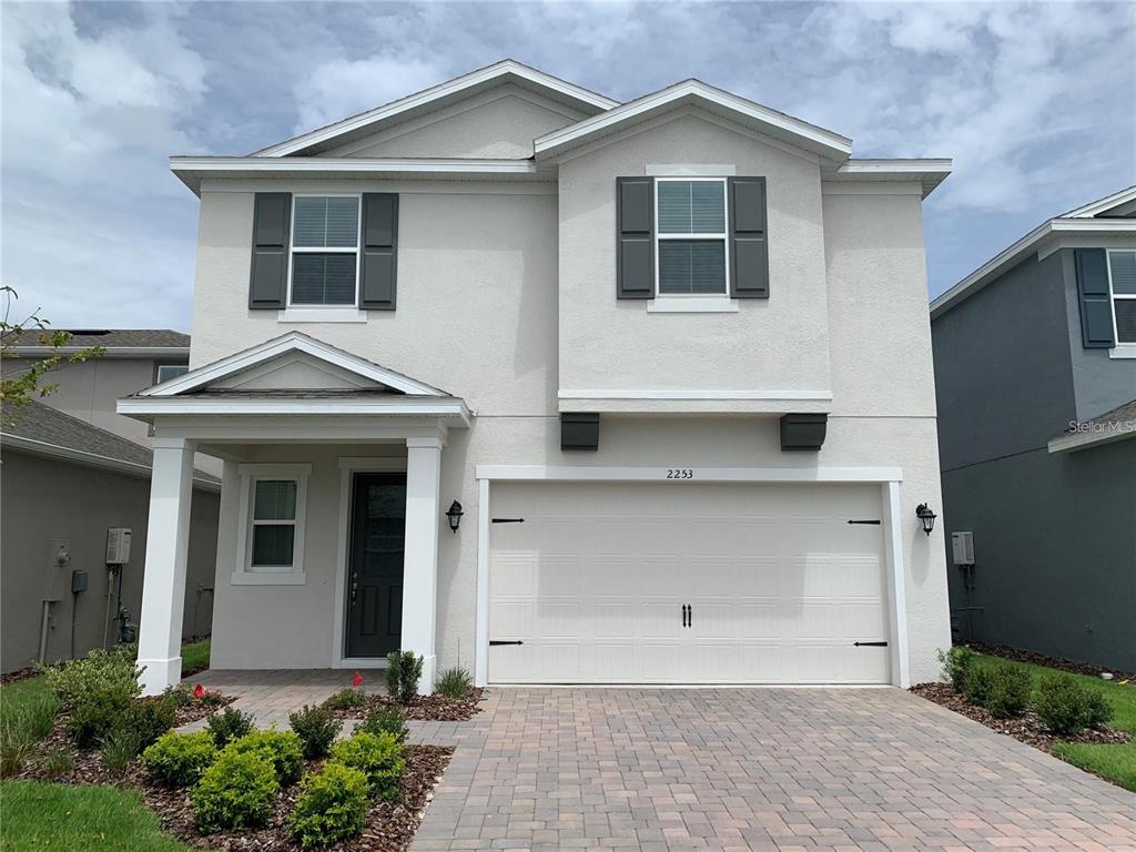 Apopka Condo: 2253 Emerald Springs Drive