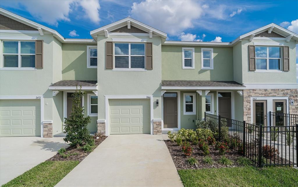 Wesley Chapel Condo: 2466 Riversong Ldg Lane