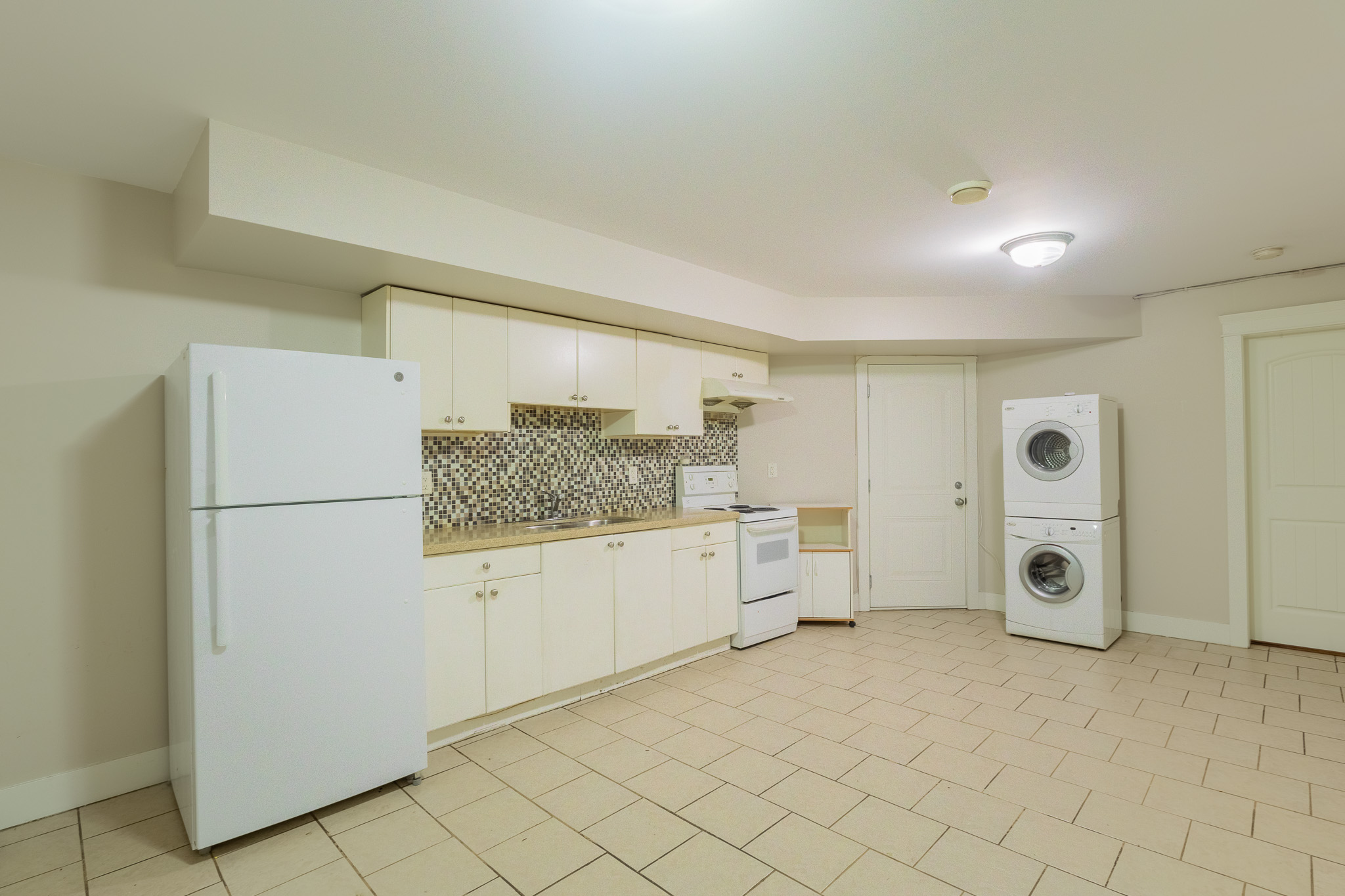 Surrey House: 14843 63 Avenue - Basement