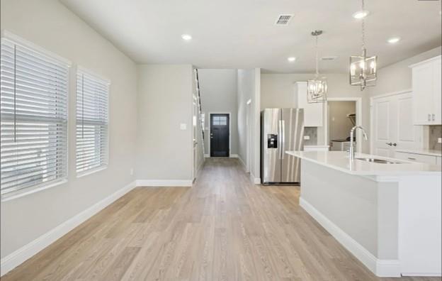 McKinney Condo: 507 Blanton Street