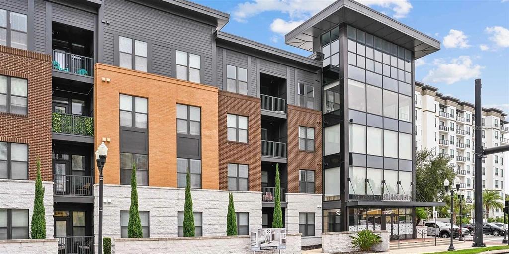 Orlando Condo: 776 North Orange Avenue