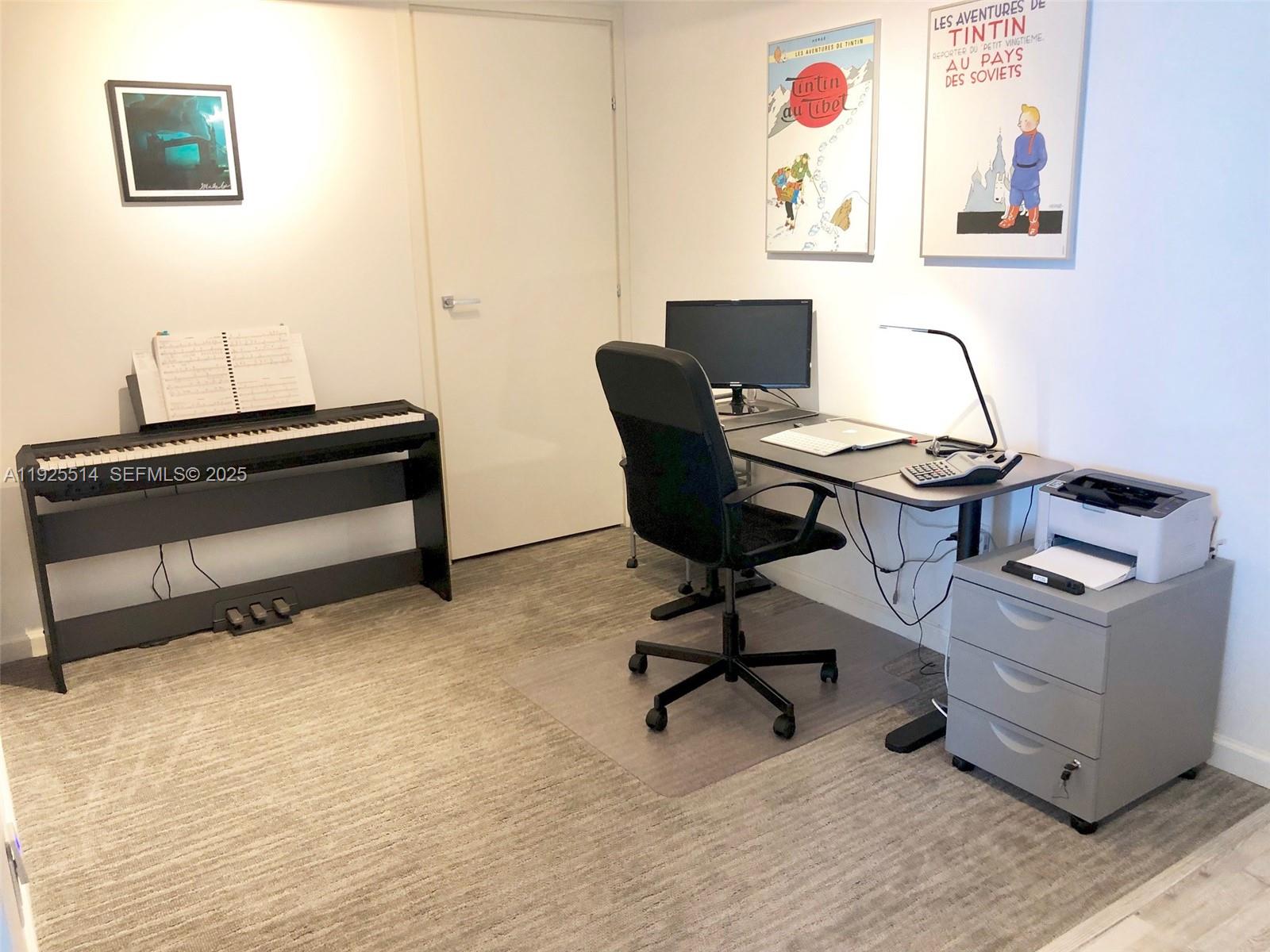 Miami Condo: 1300 Brickell Bay Drive