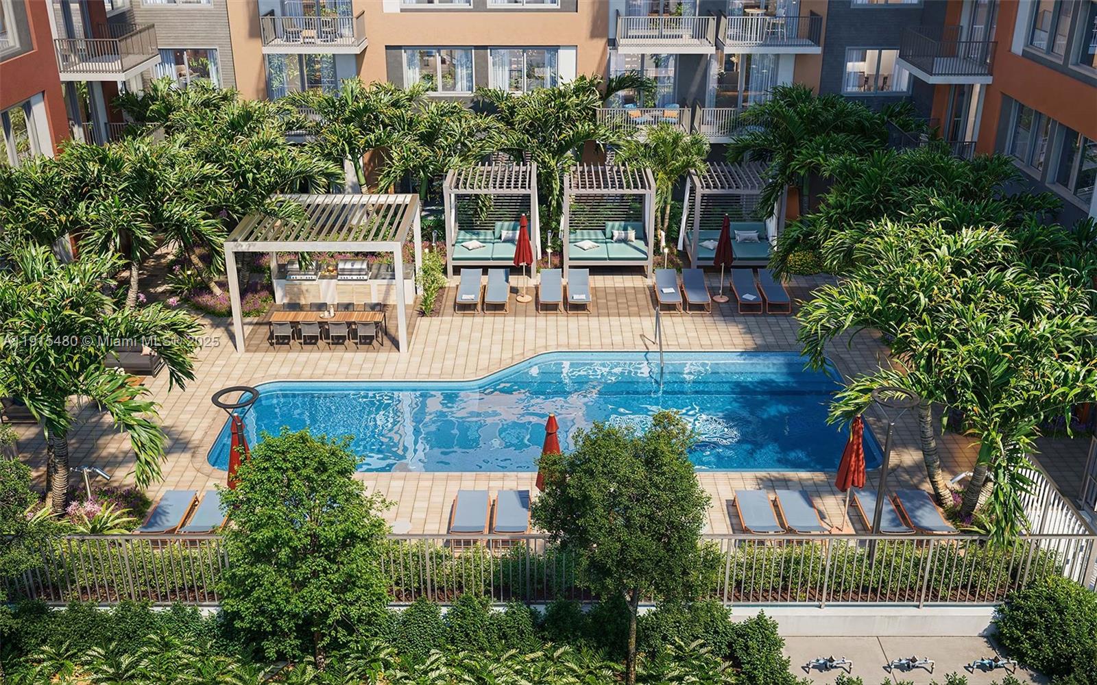 Miami Condo: 3830 Northwest 11th Street