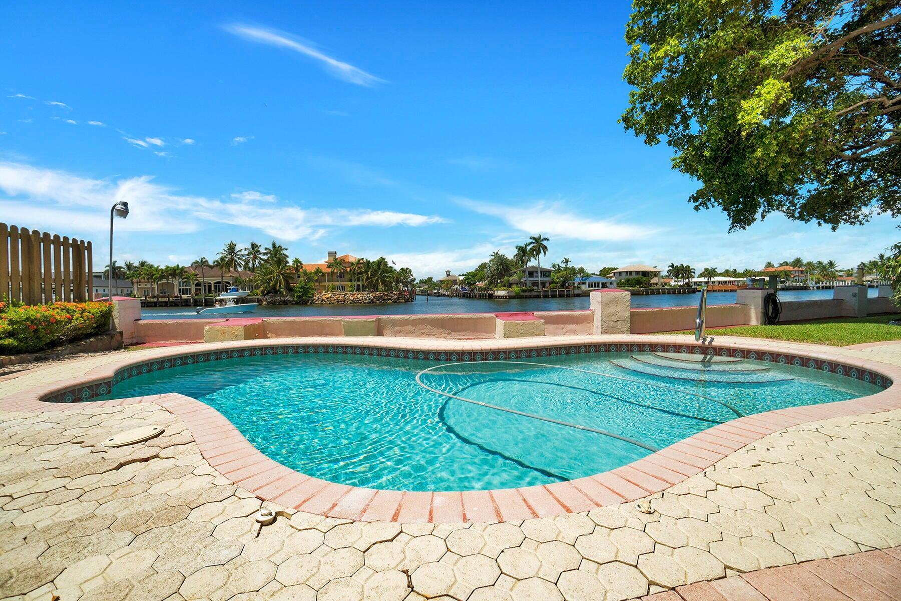 Pompano Beach Condo: 1901 North Riverside Drive