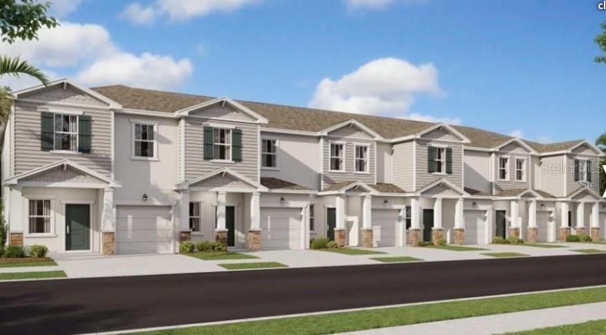 Kissimmee Condo: 2667 Skyline Loop