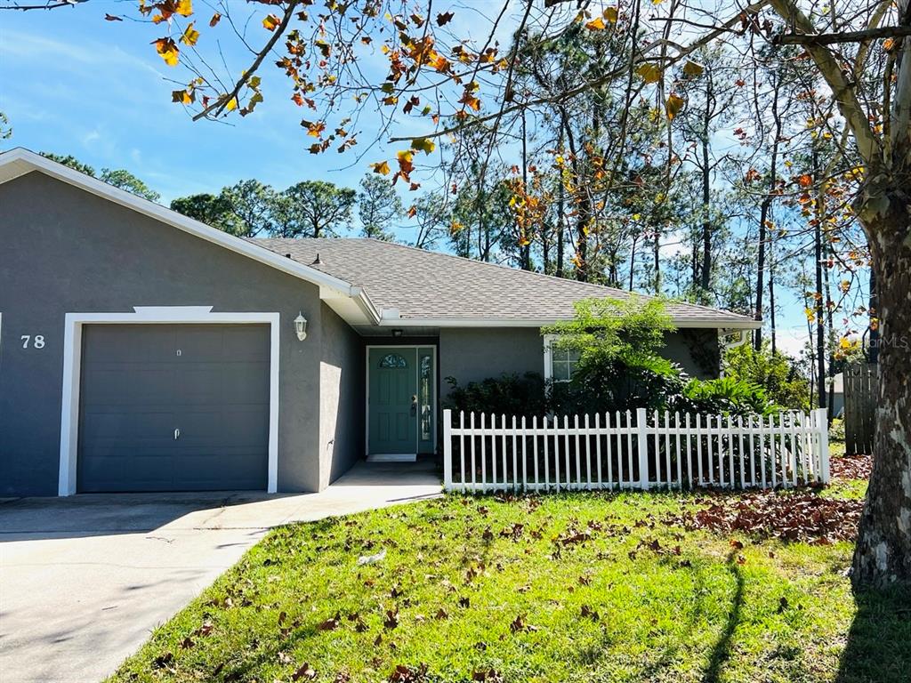 Palm Coast Condo: 78 Plainview Drive