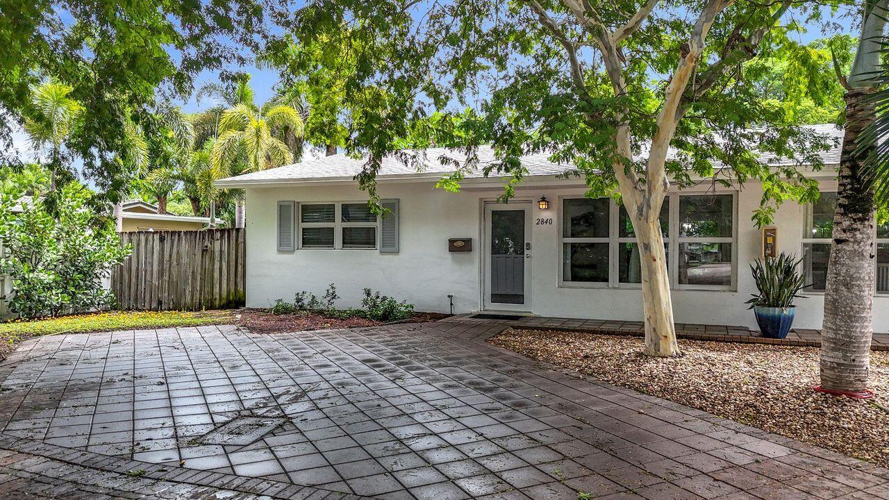 Pompano Beach Condo: 2840 Northeast 16th Court