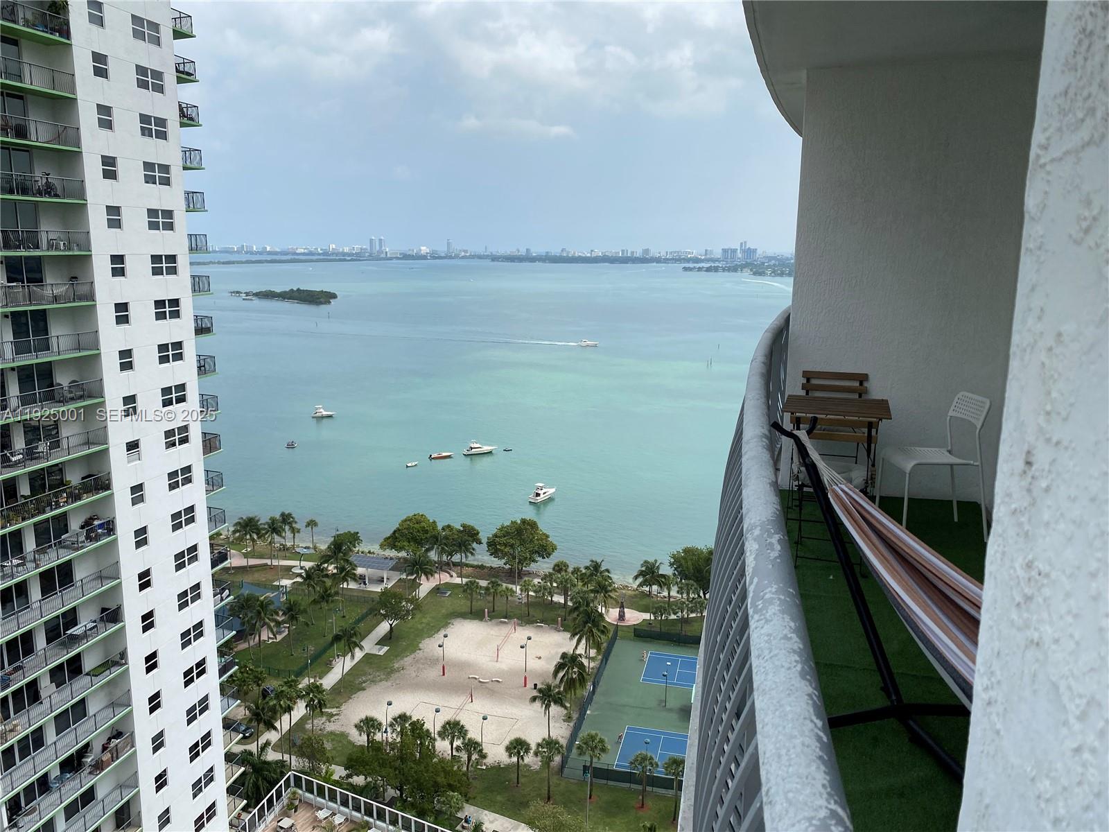 Miami Condo: 1750 North Bayshore Drive