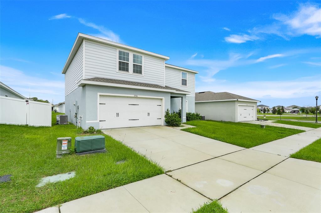 Haines City Condo: 1506 Finnigan Circle