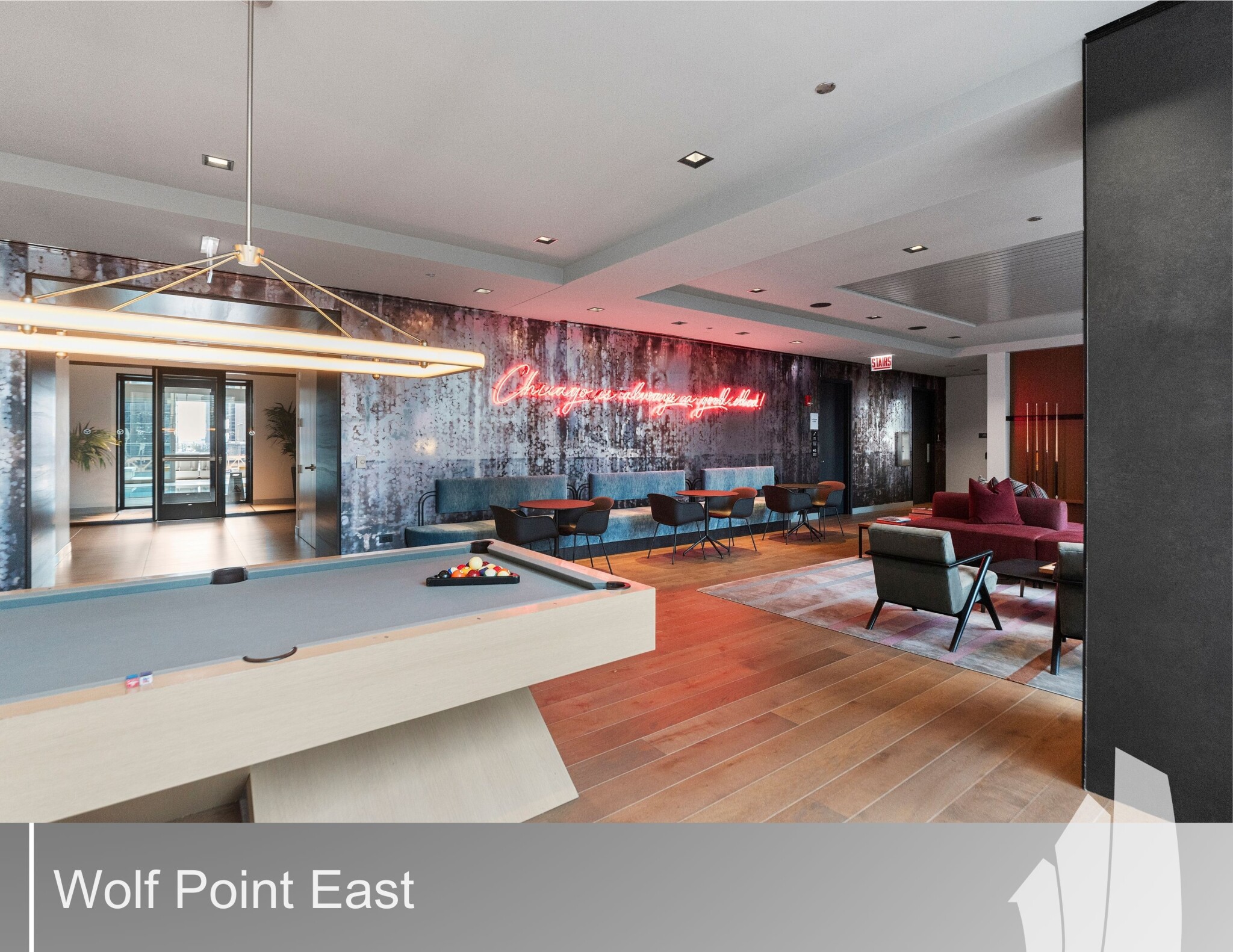 Chicago Condo: 313 West Wolf Point Plaza