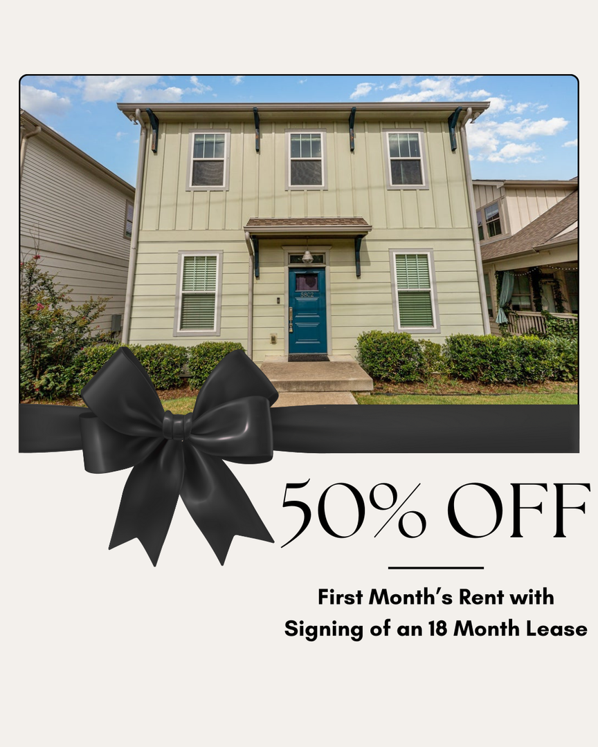 Nashville House: 5802 Maxon Ave