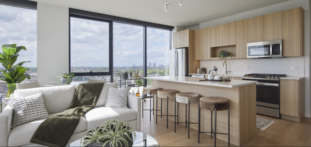 Chicago Condo: 1475 North Kingsbury