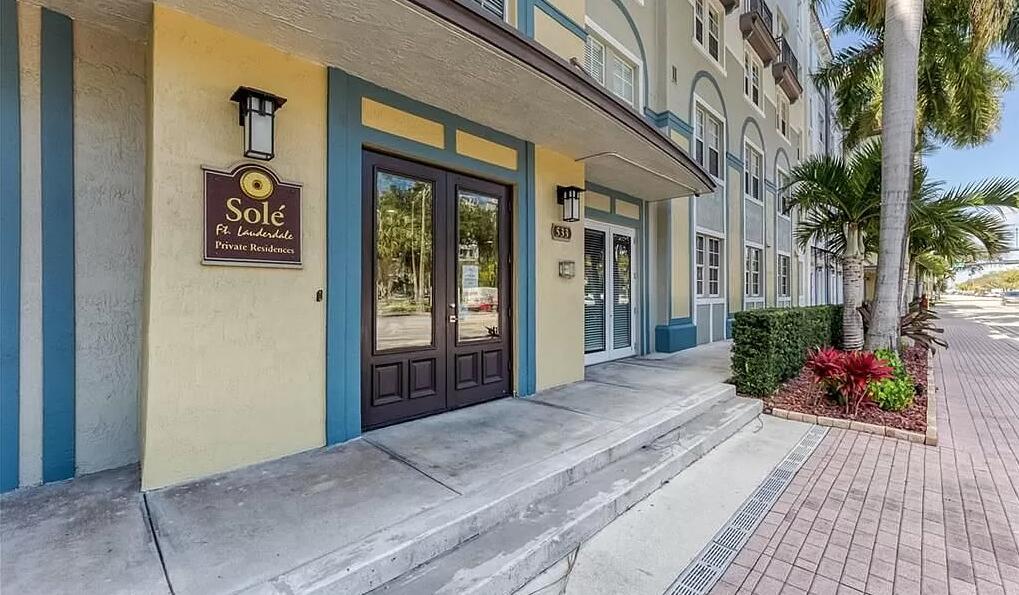 Fort Lauderdale Condo: 533 Northeast 3rd Avenue