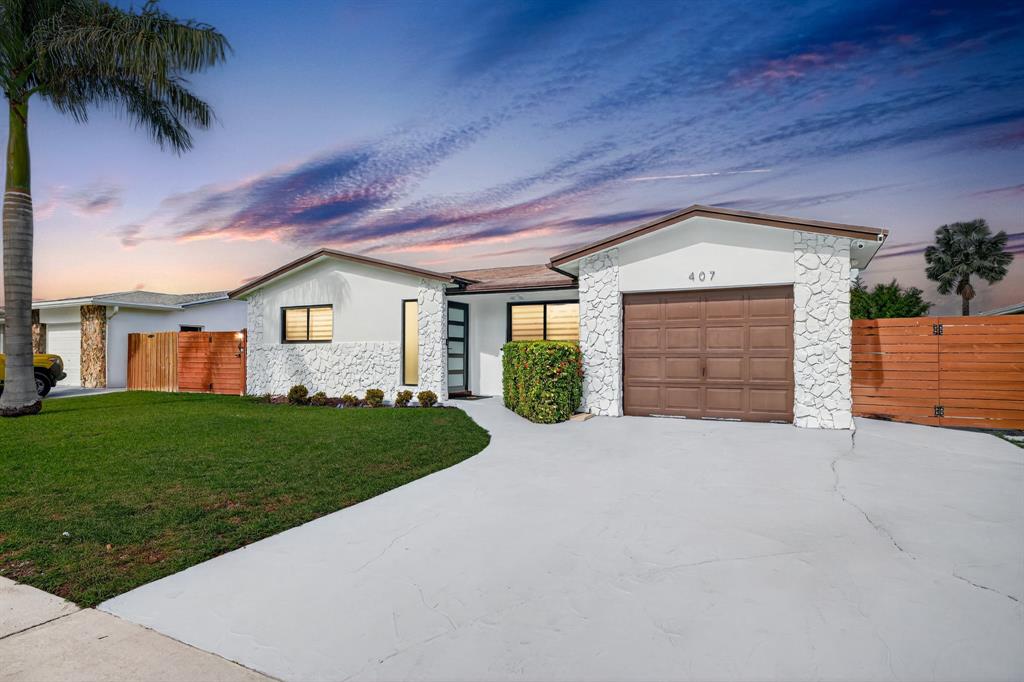 Dania Beach Condo: 407 Southeast 5th Street