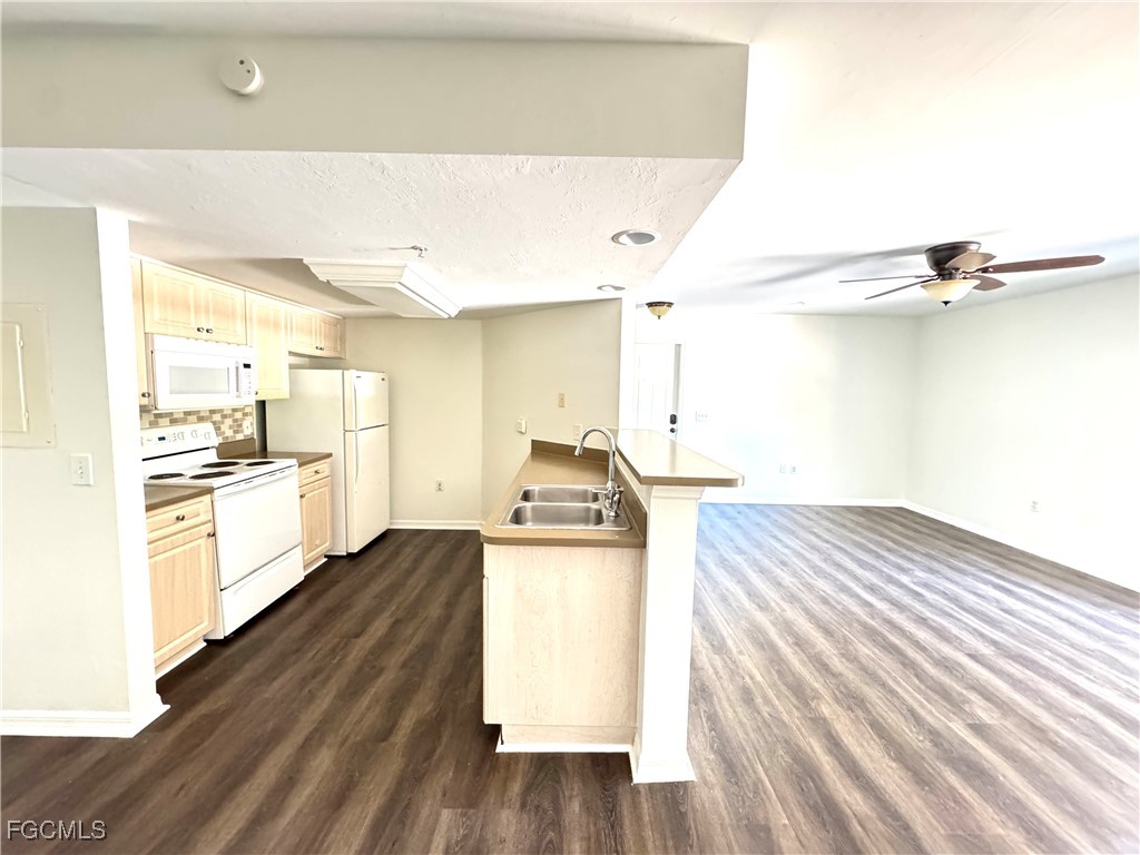 Cape Coral Condo: 1773 Four Mile Cove Parkway