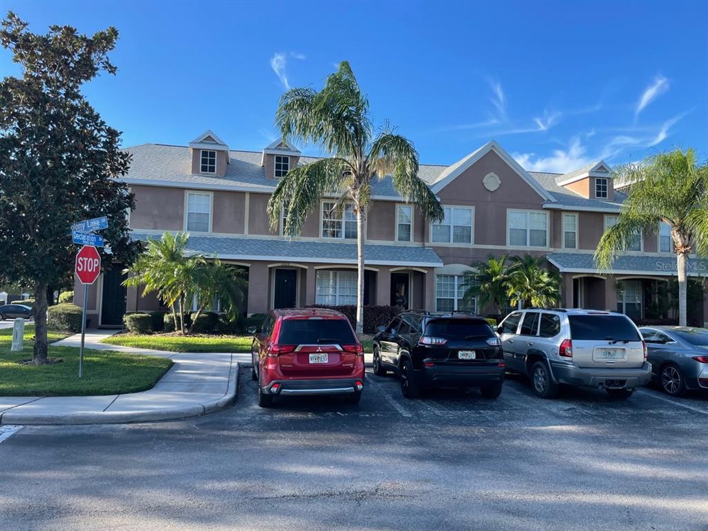 Tampa Condo: 11604 Colony Lake Drive
