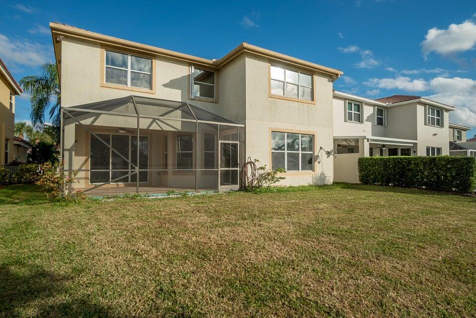 Boynton Beach Condo: 7227 Chesapeake Circle