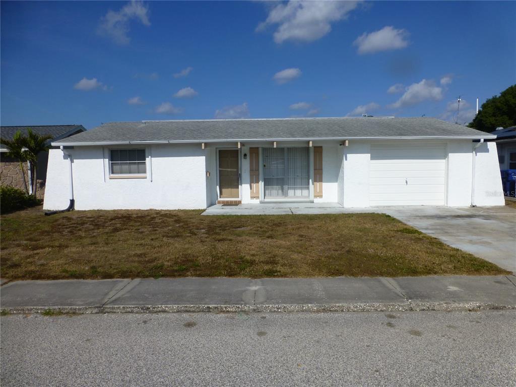 Port Richey Condo: 6815 Alta Vista Street