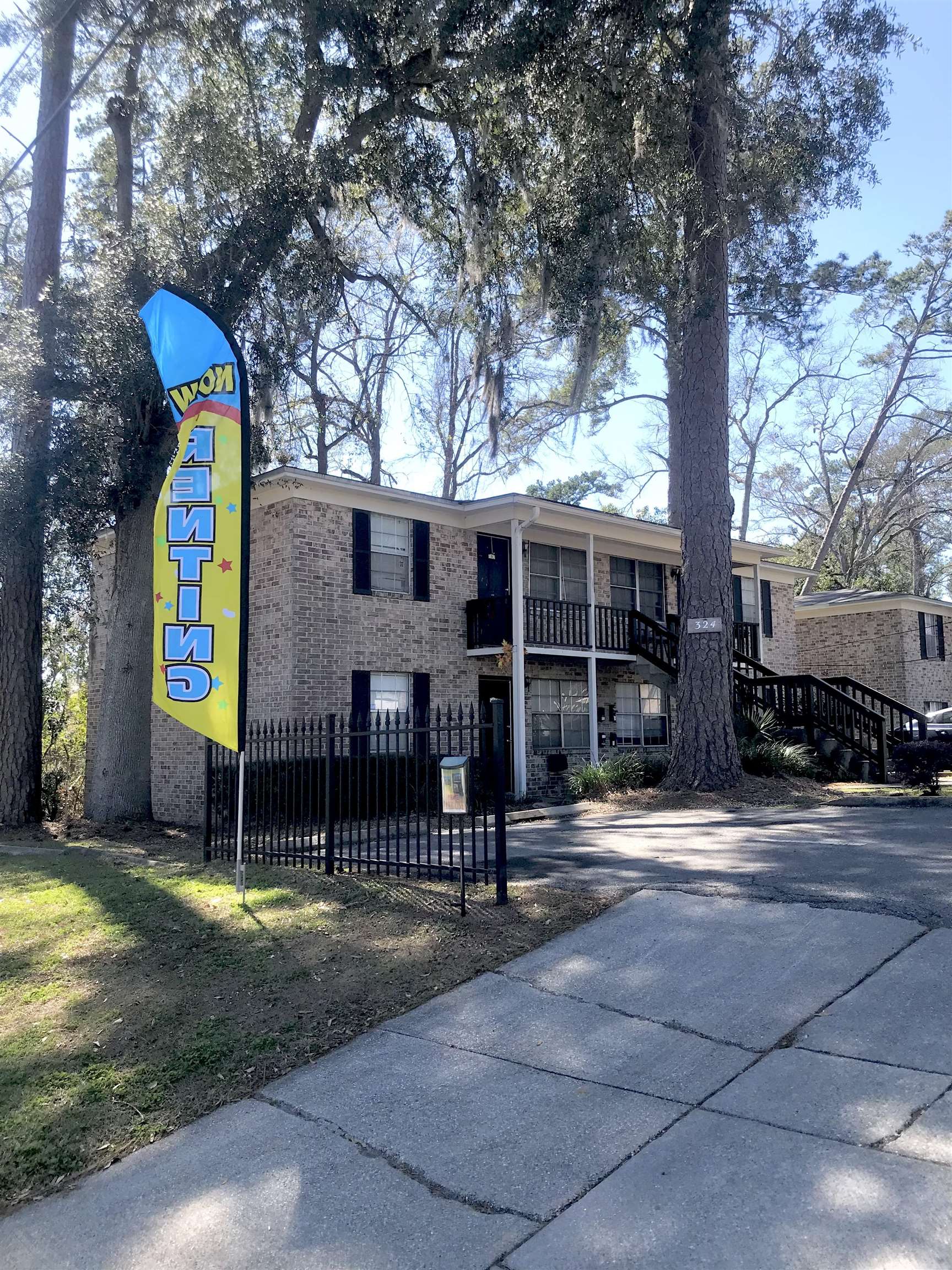 Tallahassee Condo: 324 South Lipona Road