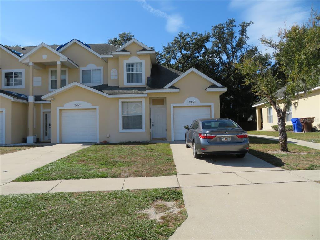 Kissimmee Condo: 2458 Temple Grove Lane