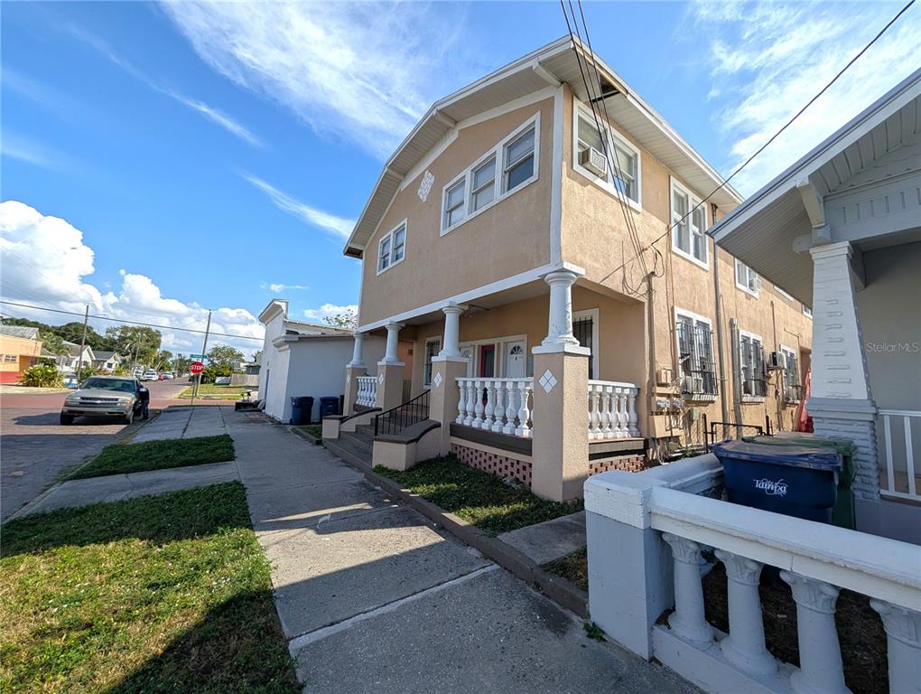 Tampa Condo: 2904 West Chestnut Street