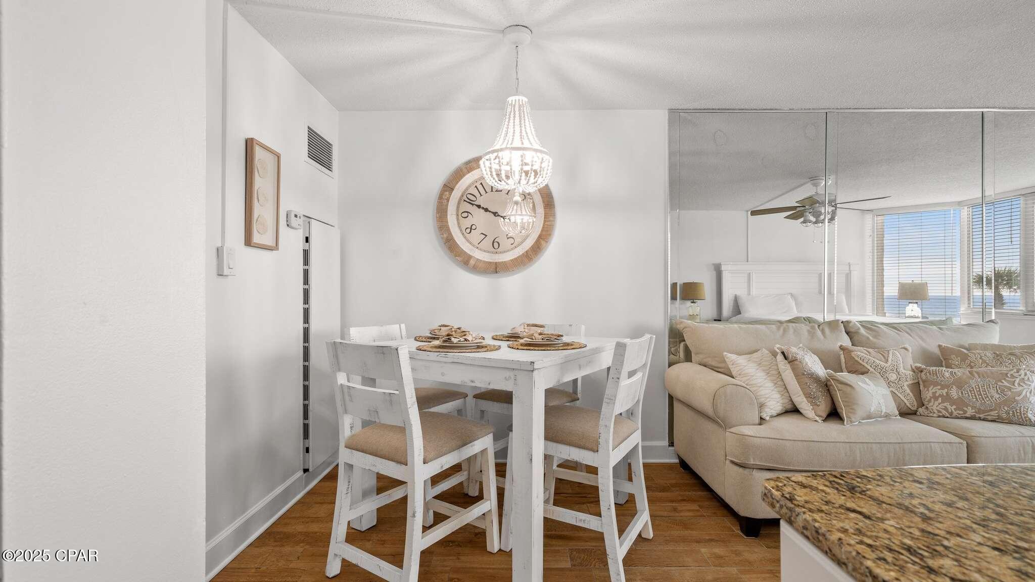 Panama City Beach Condo: 8817 South Thomas Drive