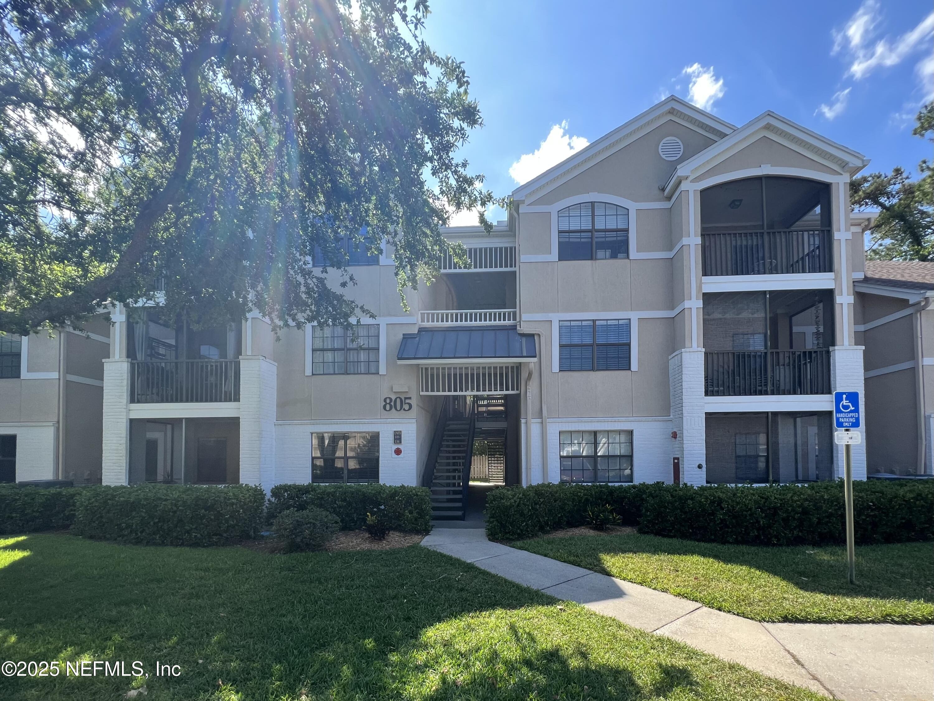 Ponte Vedra Beach Condo: 805 Boardwalk Drive