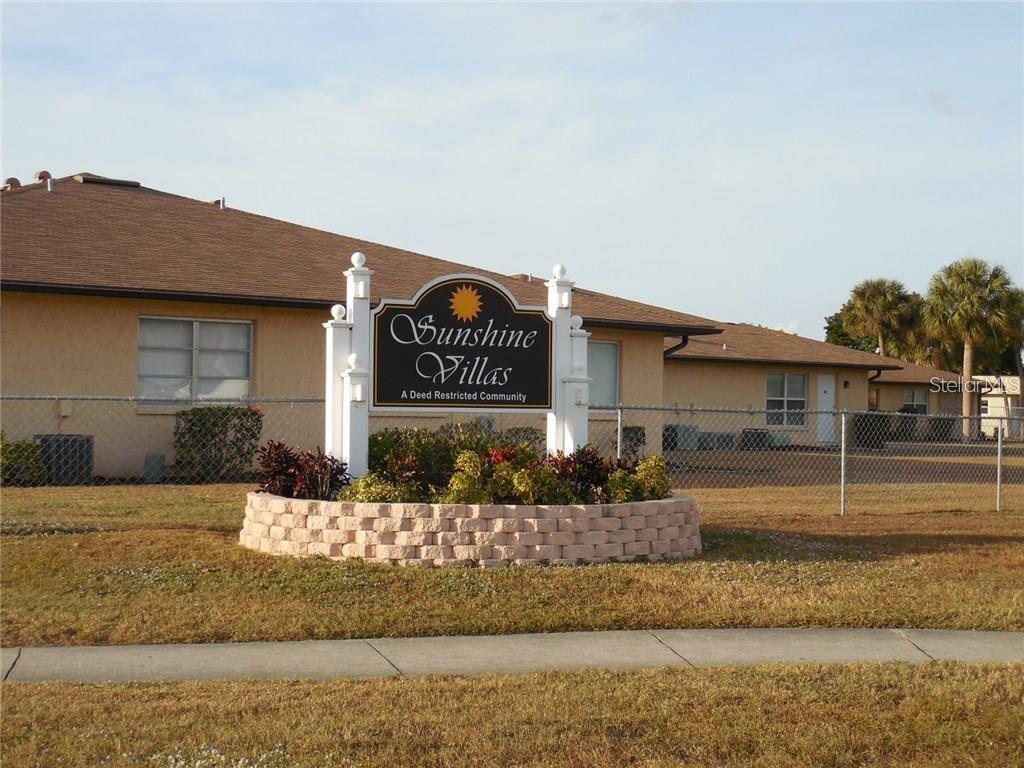 Port Charlotte Condo: 21150 Gertrude Avenue