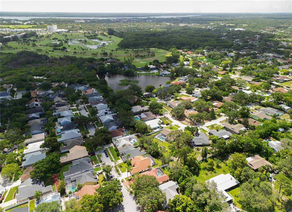 Tarpon Springs Condo: 1152 Clippers Way