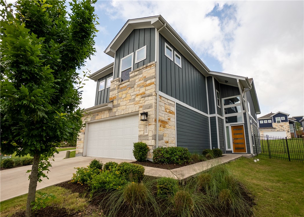 Austin Condo: 2312 Montague Street