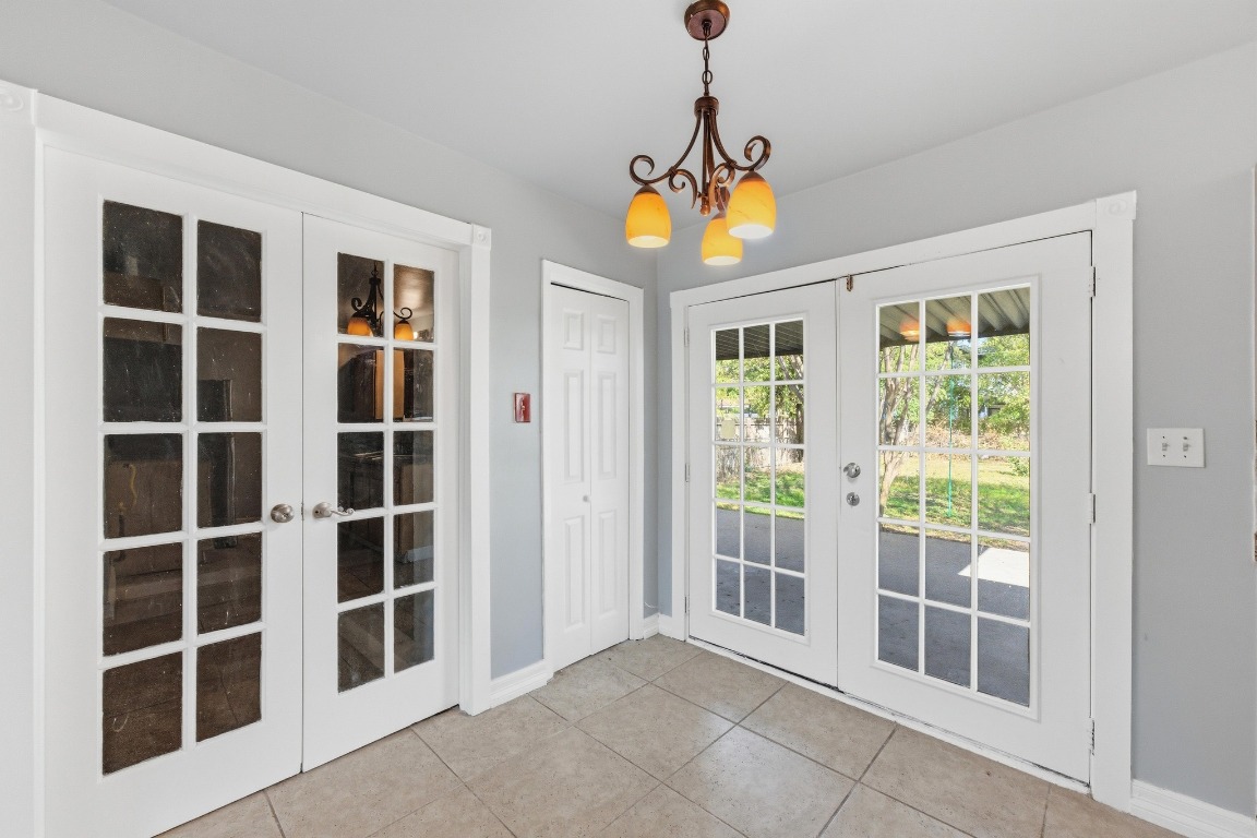 Austin Condo: 6214 Club Terrace